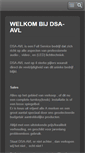 Mobile Screenshot of dsa-avl.com